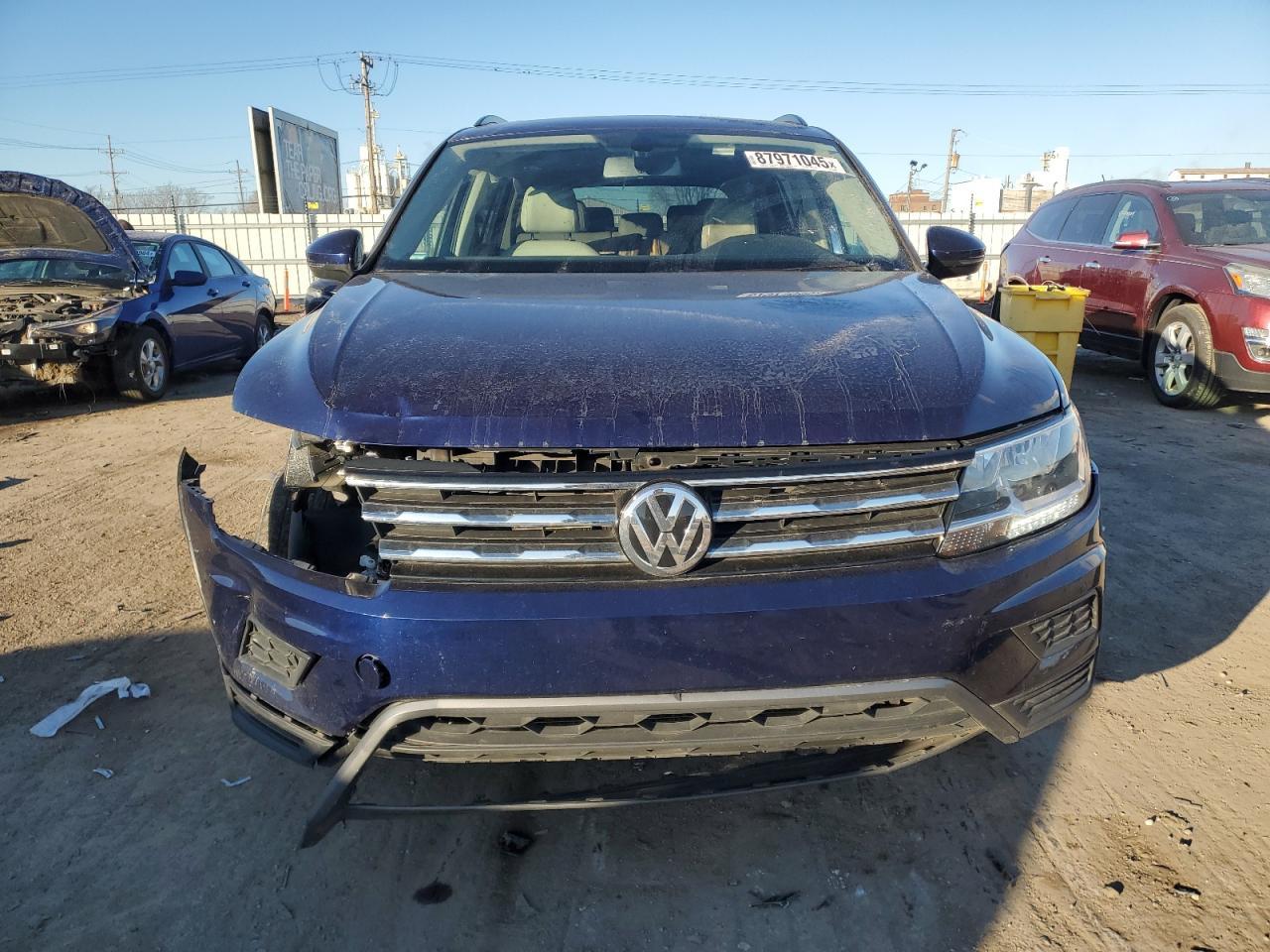 2021 Volkswagen Tiguan Se - Image 5