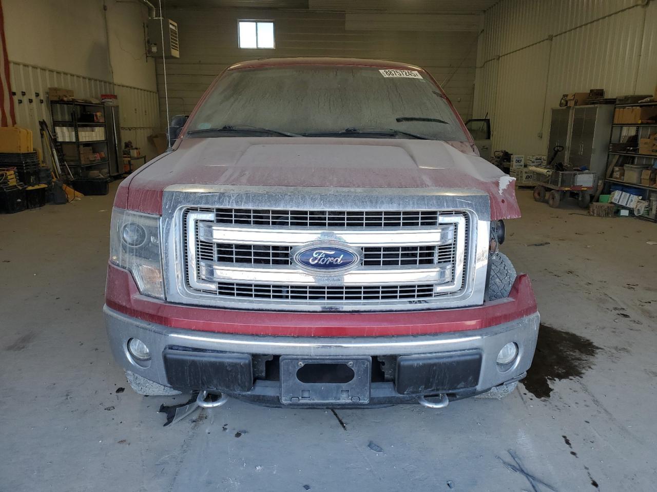 2014 Ford F150 Supercrew - Image 5