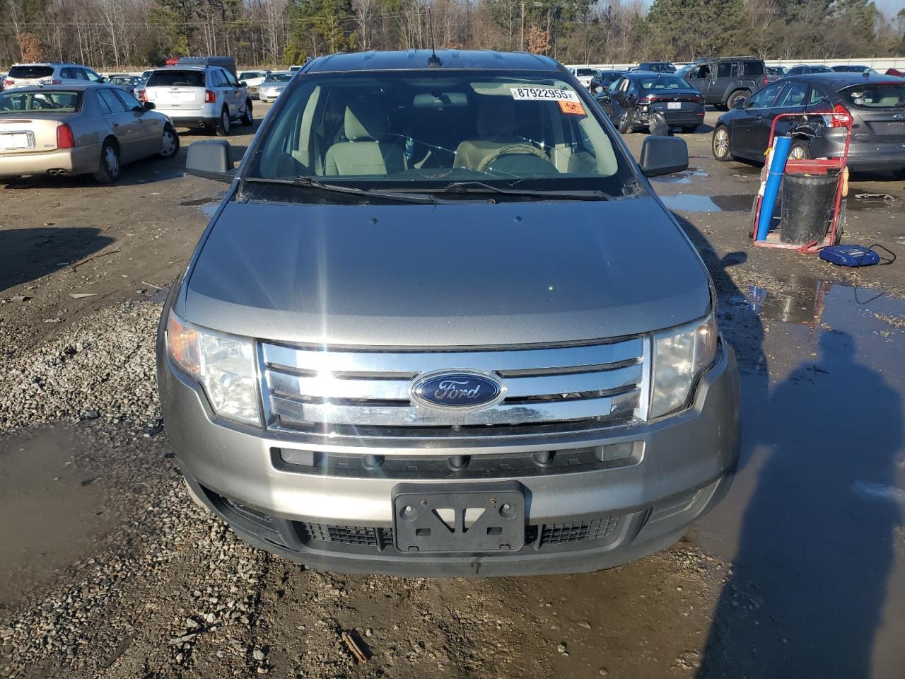 2008 Ford Edge Se - Фото 5