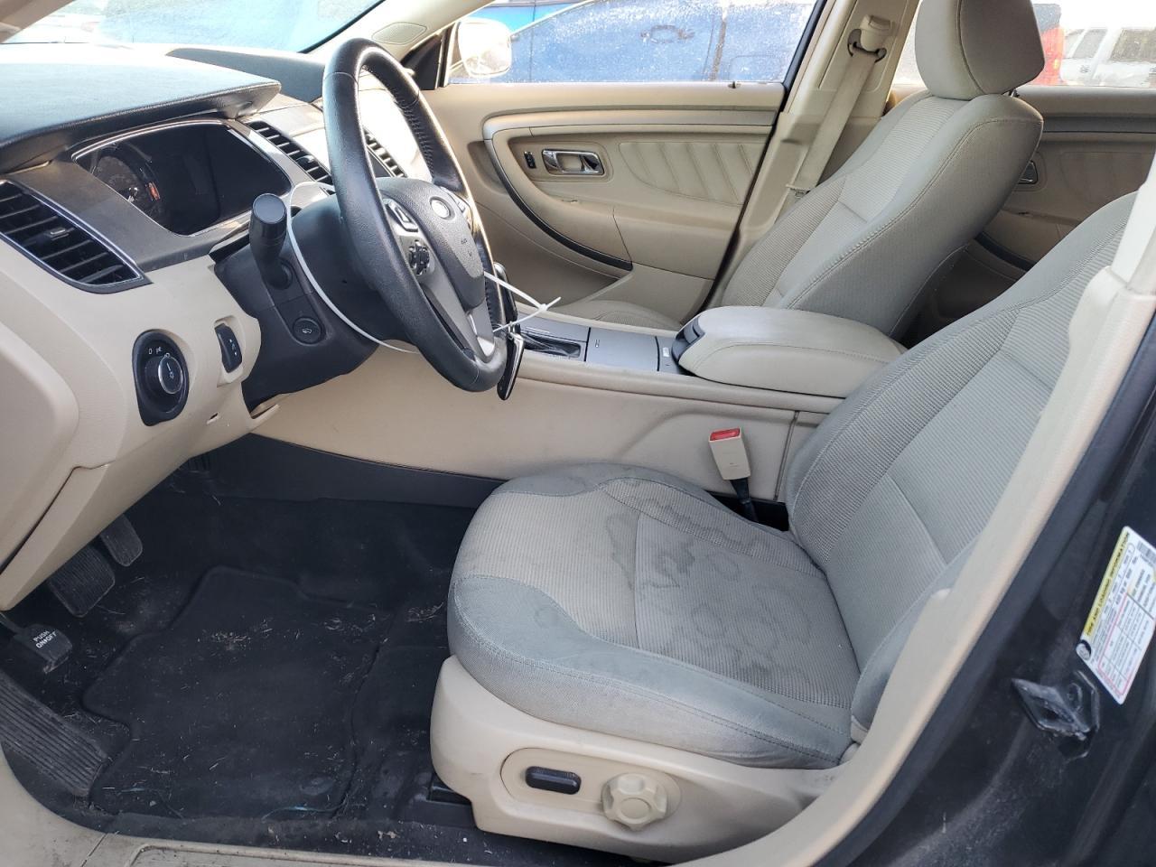 2016 Ford Taurus Sel - Image 7