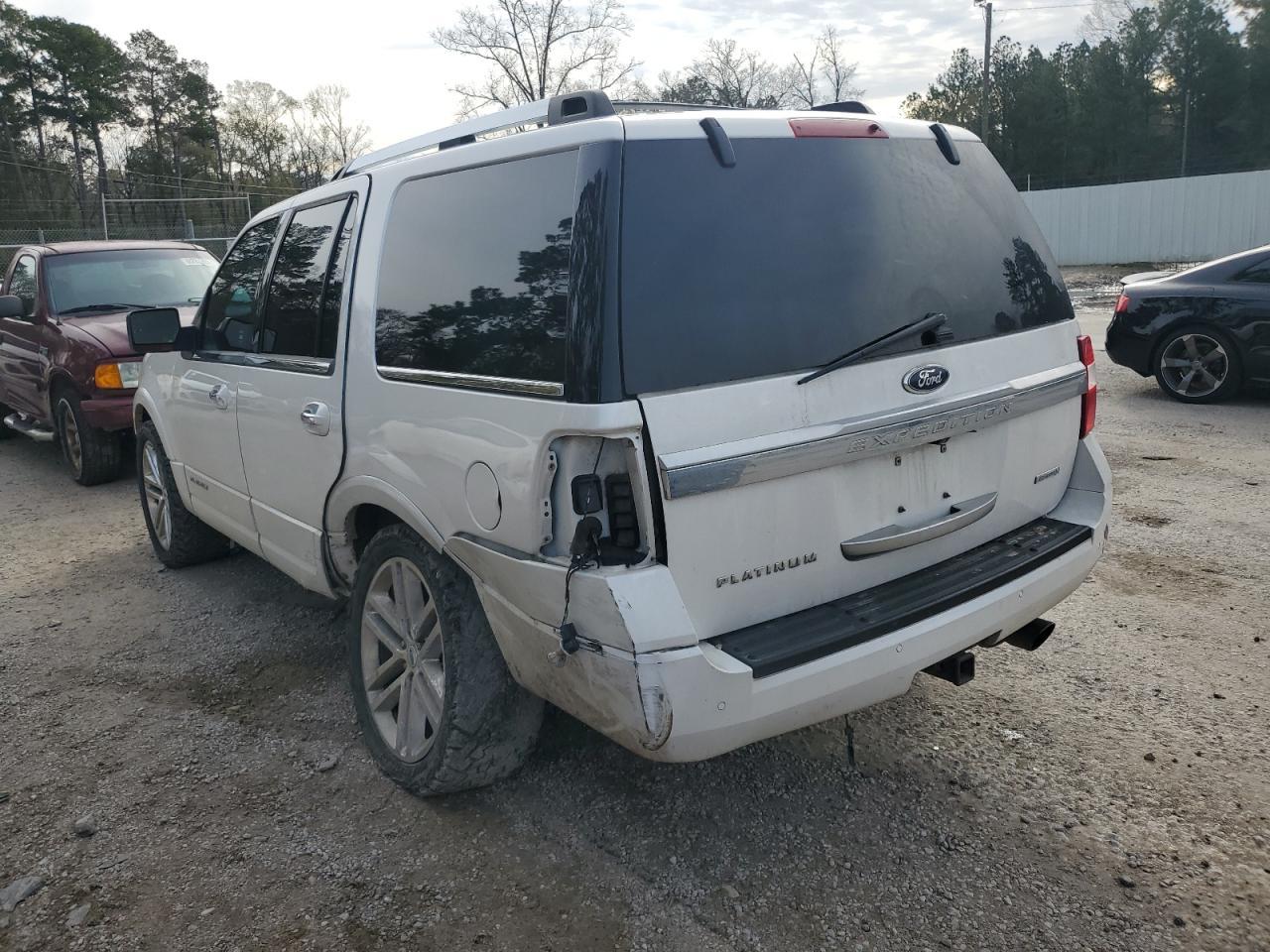2015 Ford Expedition Platinum - Фото 2