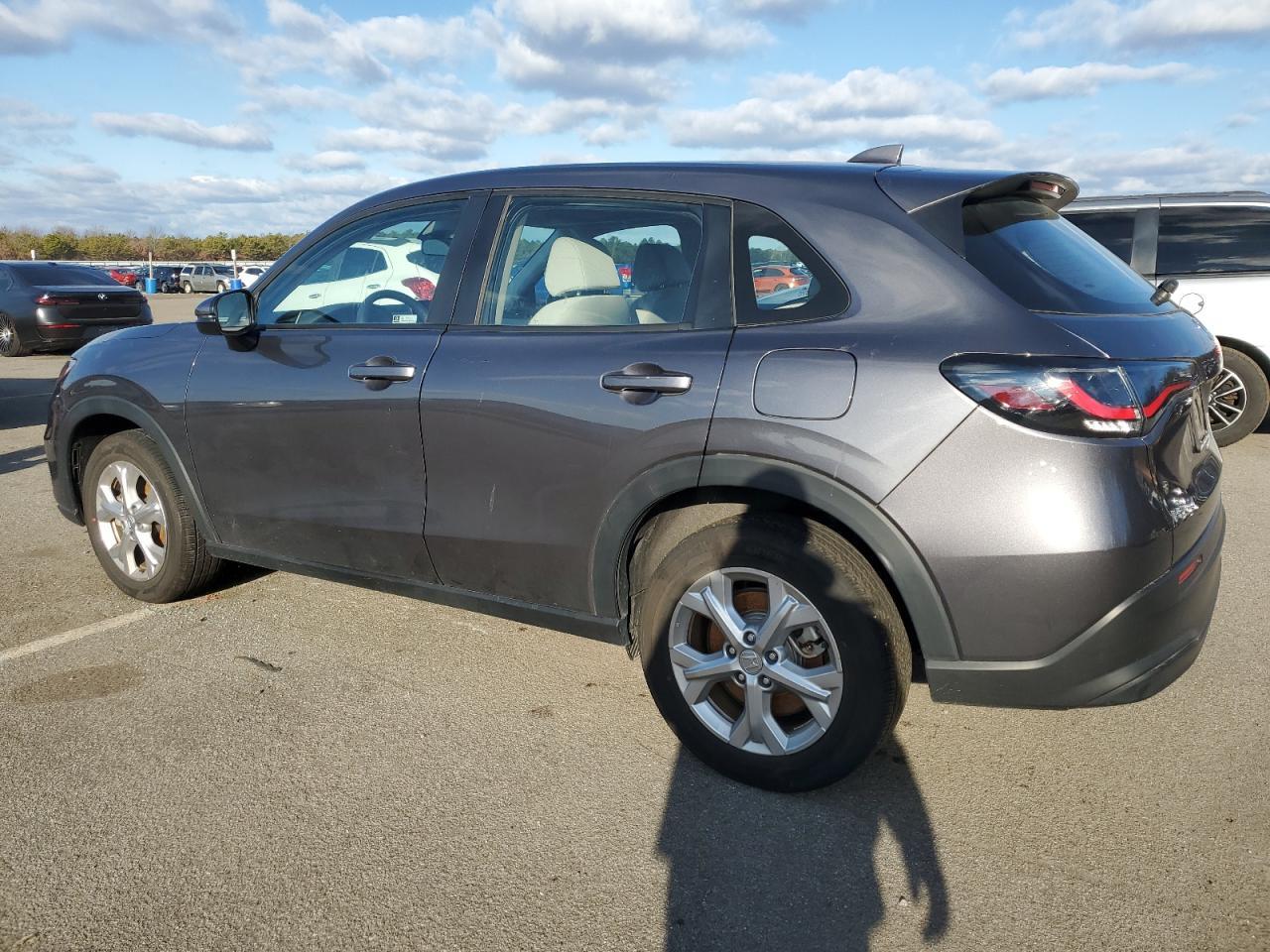 2023 Honda Hr-V Lx - Фото 2