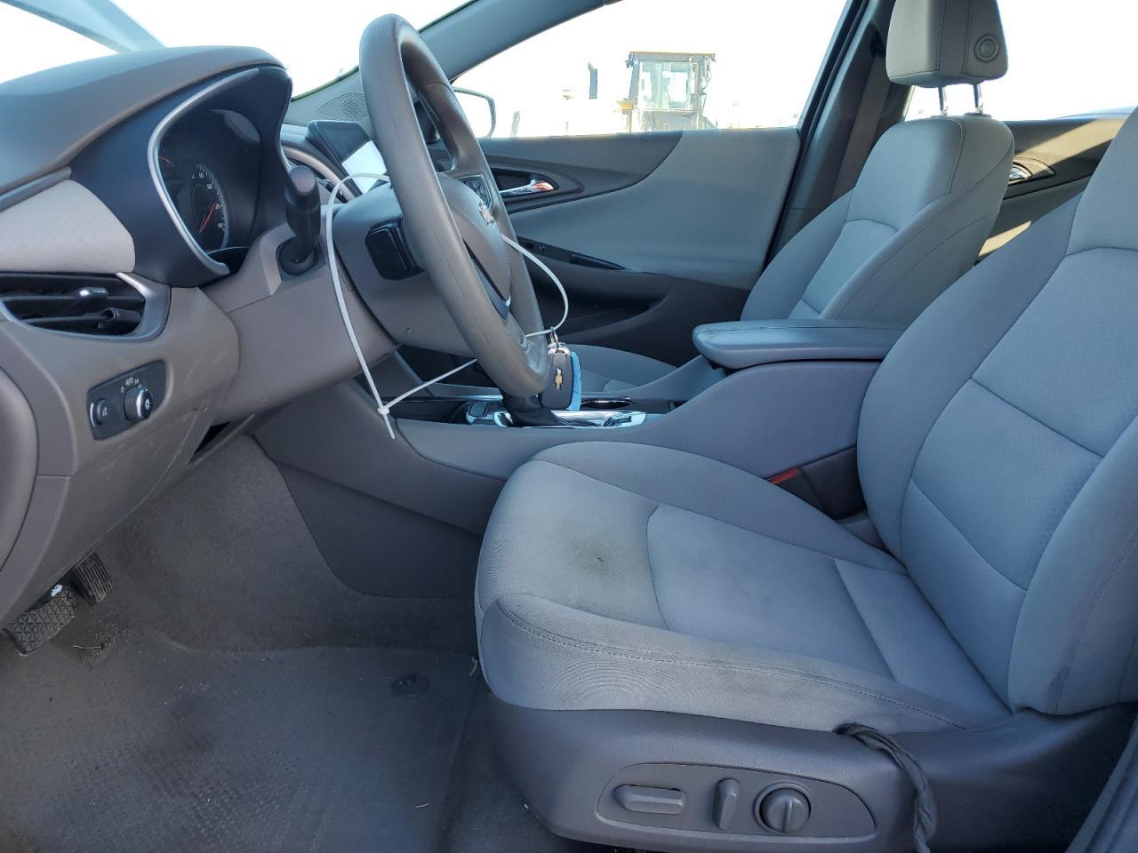 2022 Chevrolet Malibu Lt - Фото 7