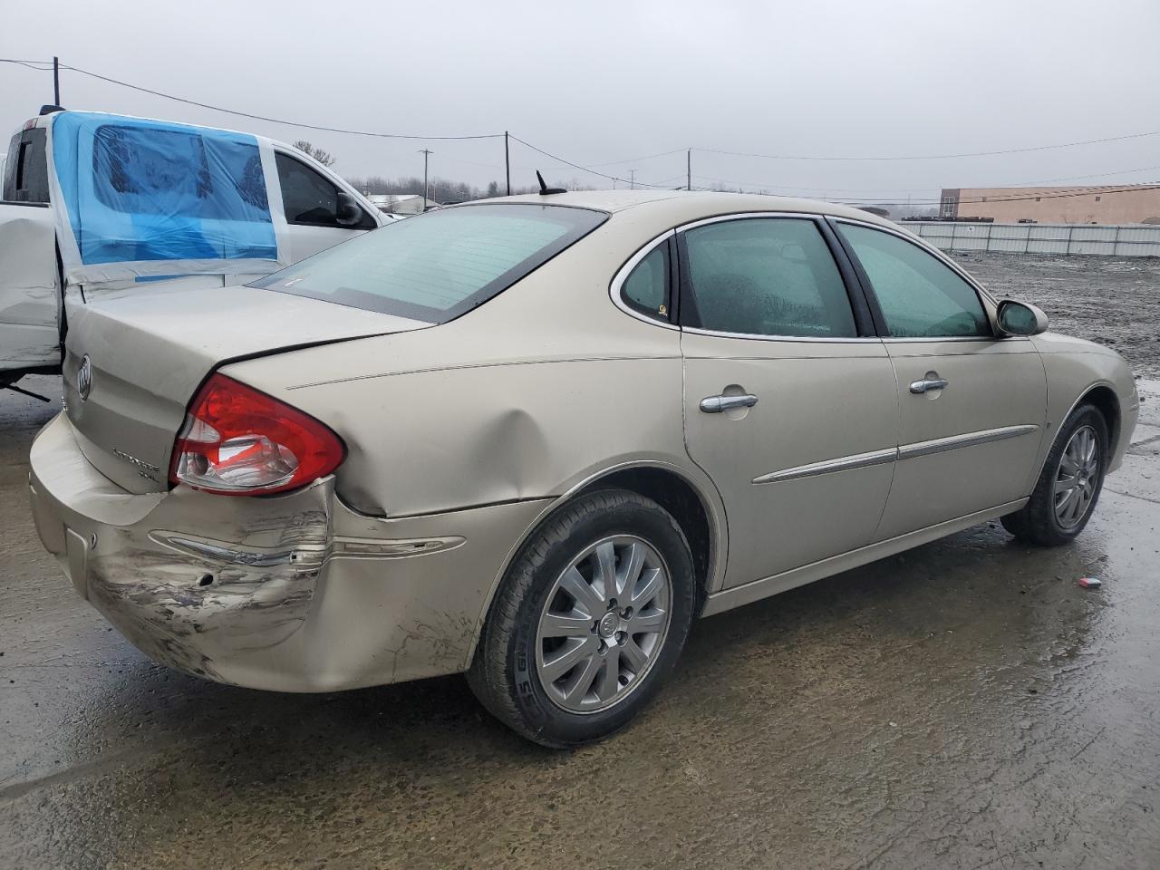 2008 Buick Lacrosse Cxl - Фото 3
