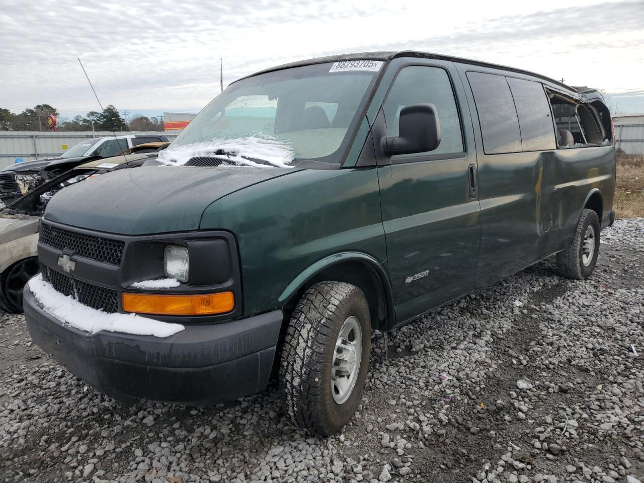 2005 Chevrolet Express G3500