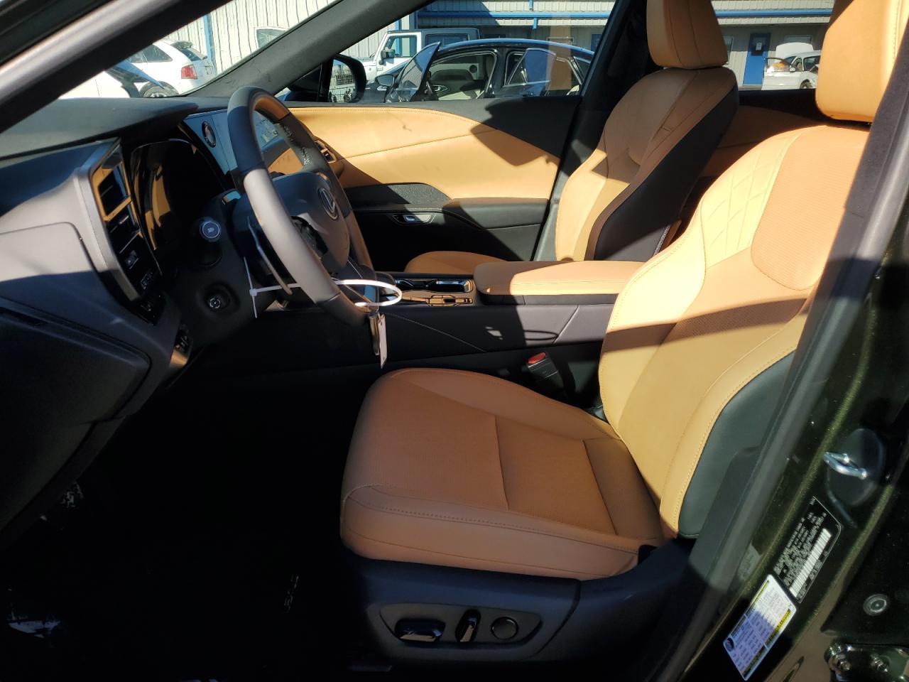 2024 Lexus Rx 350 Base - Фото 7