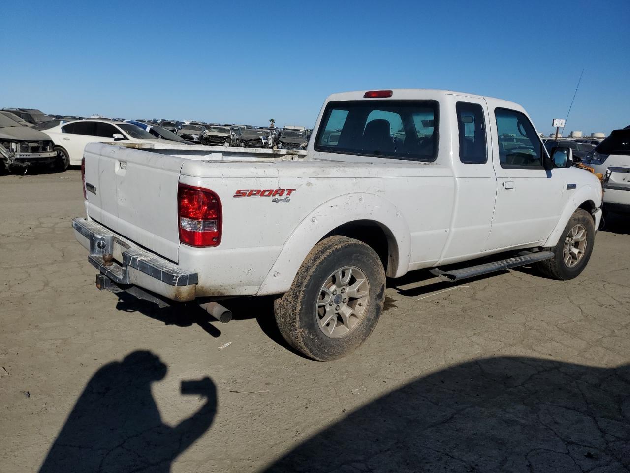 2008 Ford Ranger Super Cab - Фото 3