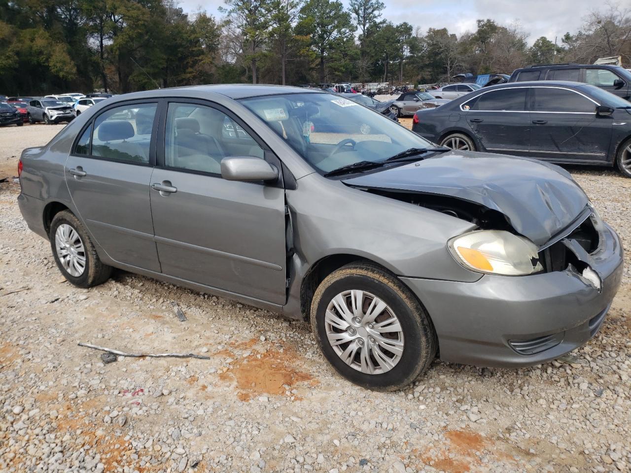 2004 Toyota Corolla Ce - Фото 4