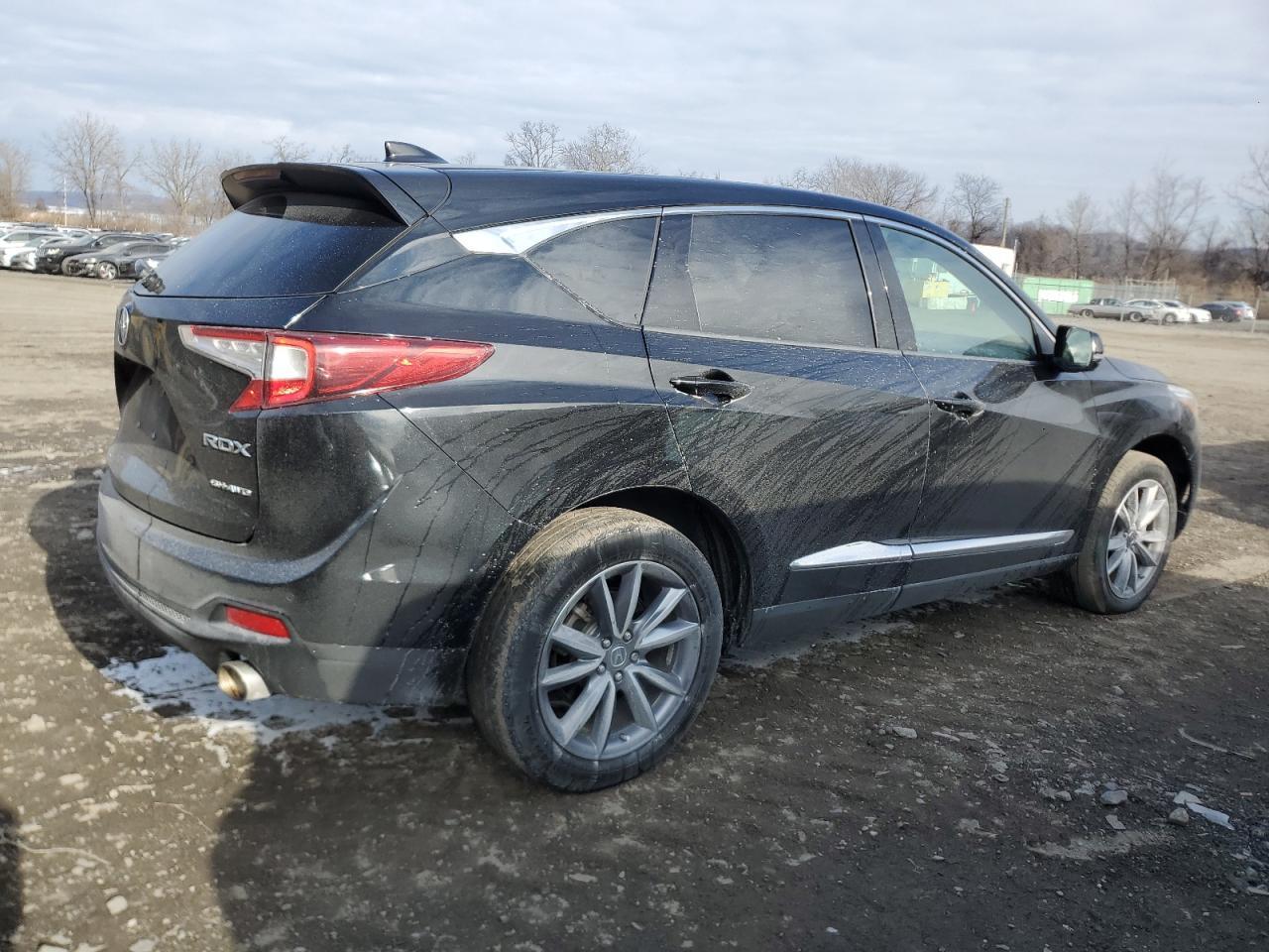 2019 Acura Rdx Technology - Фото 3