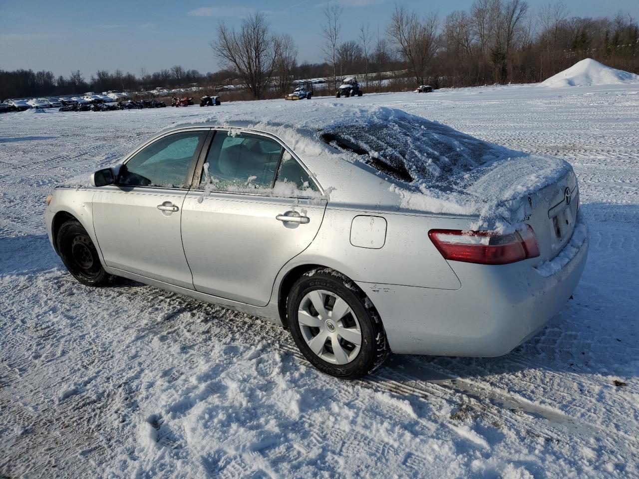 2007 Toyota Camry - Image 2
