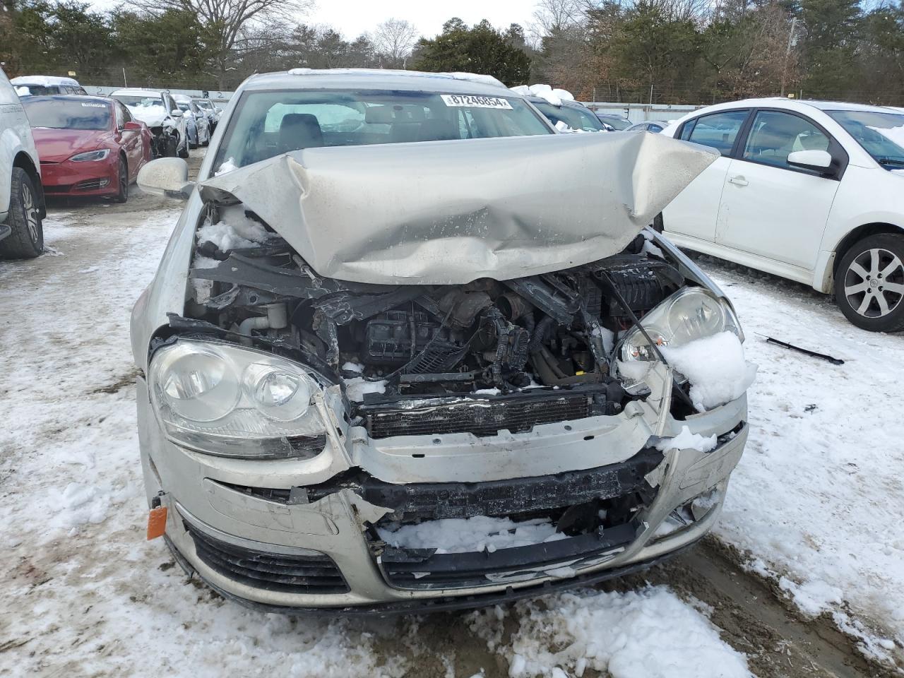 2010 Volkswagen Jetta Se - Фото 5