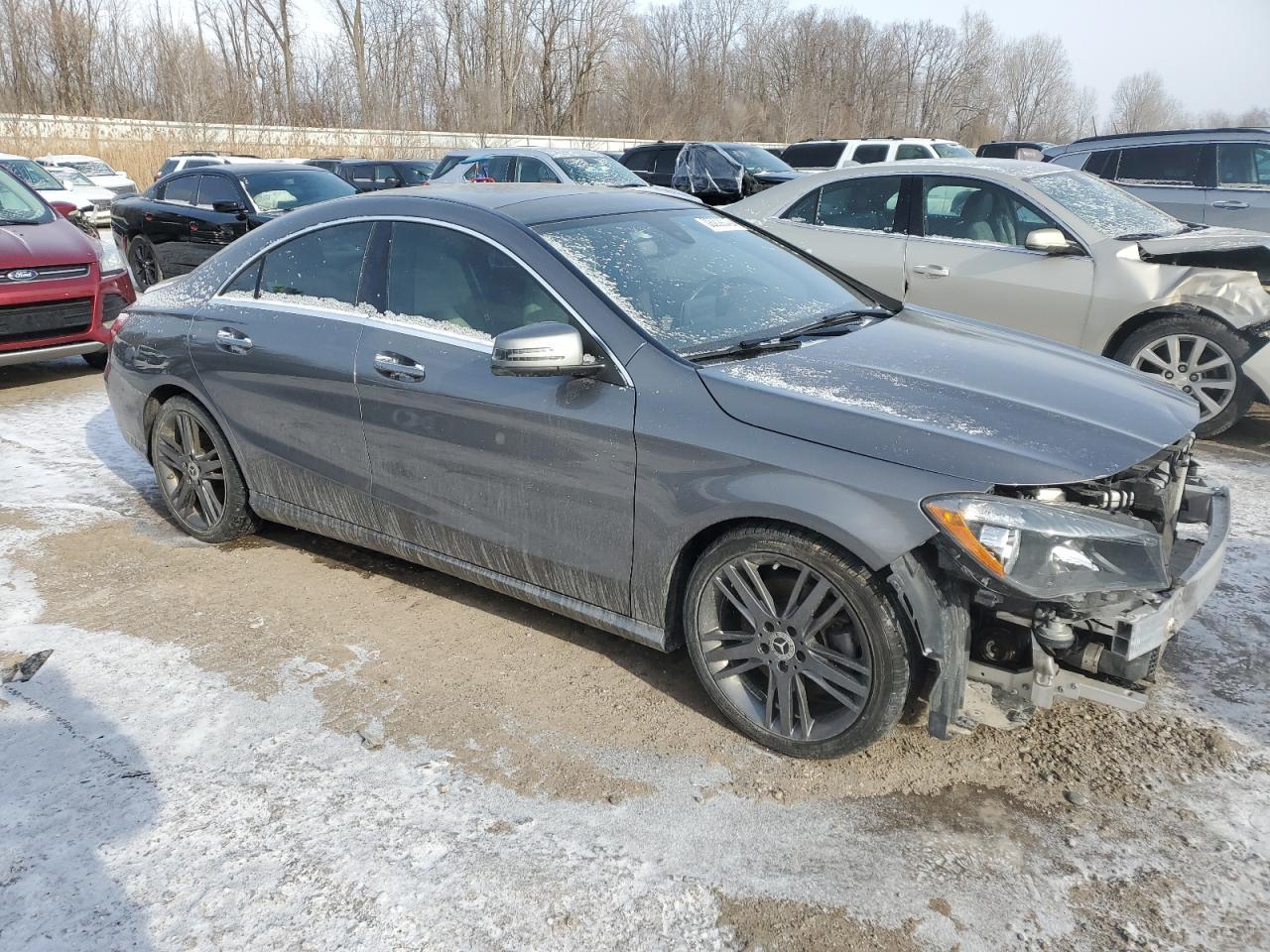 2015 Mercedes-Benz Cla 250 - Фото 4