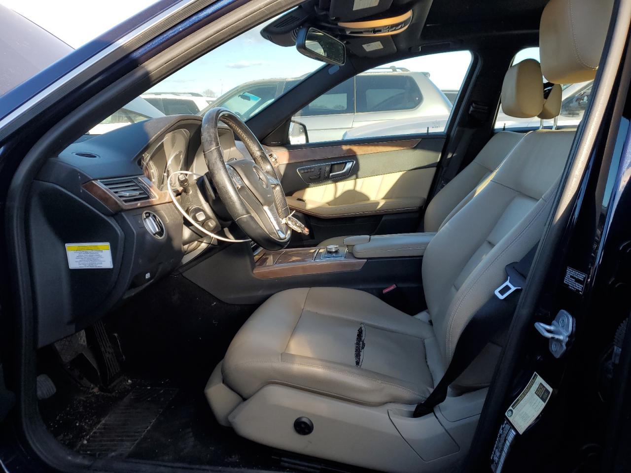 2012 Mercedes-Benz E 350 4Matic - Фото 7