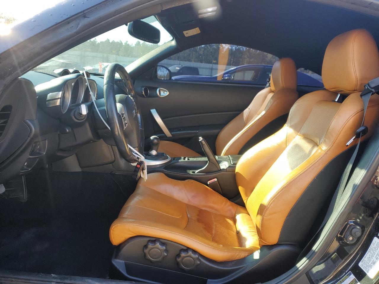2008 Nissan 350Z Coupe - Фото 7