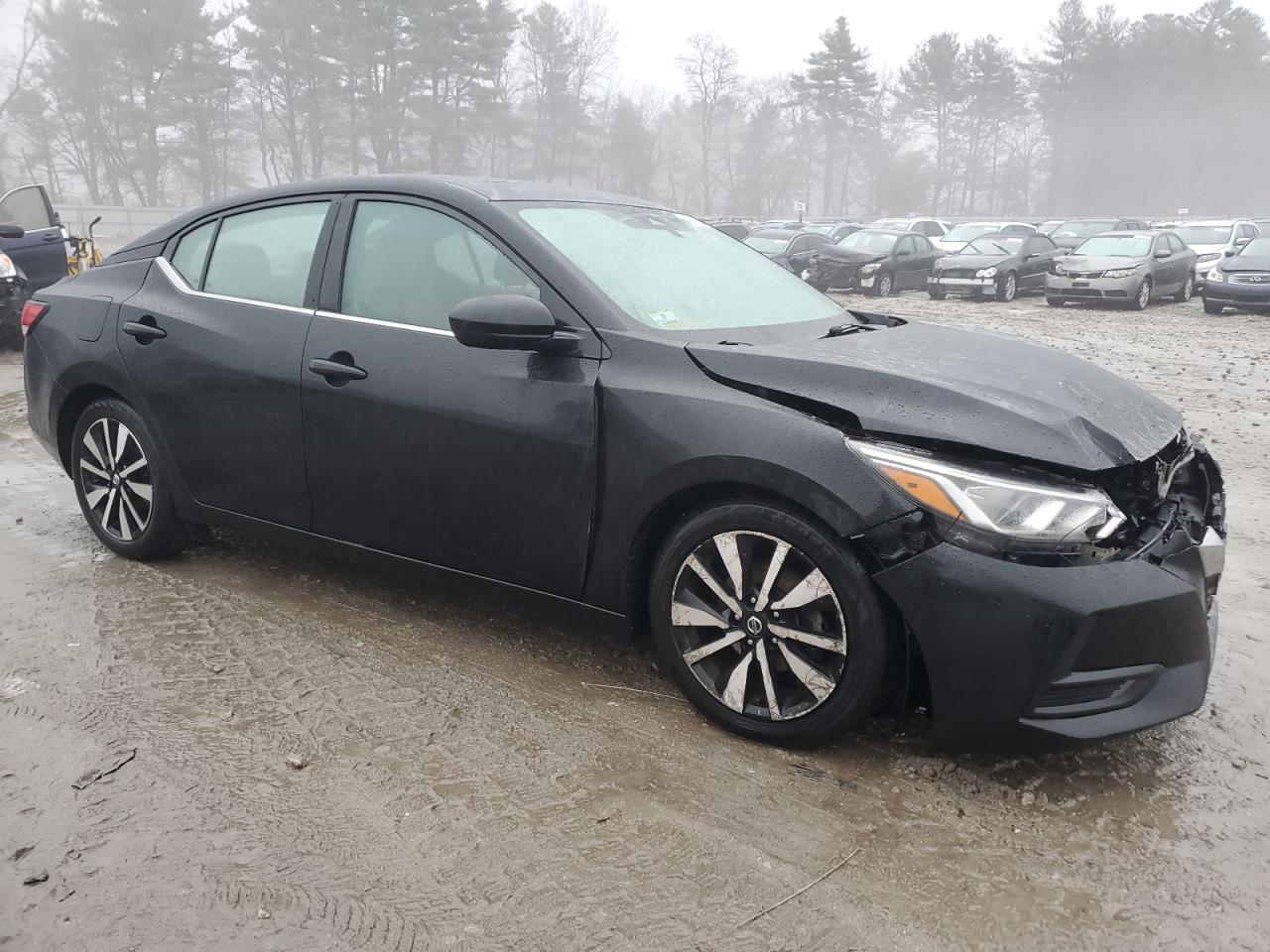 2021 Nissan Sentra Sv - Image 4