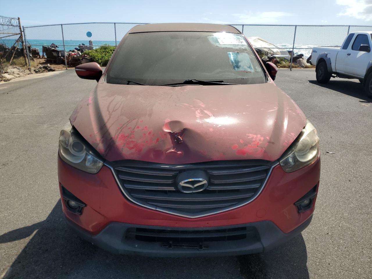 2016 Mazda Cx-5 Touring - Фото 5