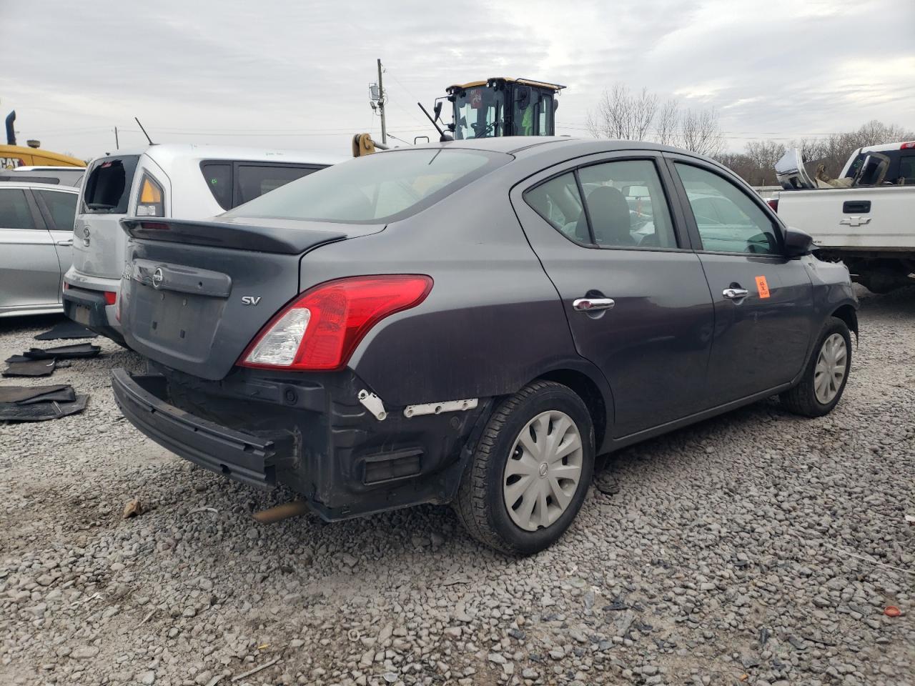 2019 Nissan Versa S - Image 3