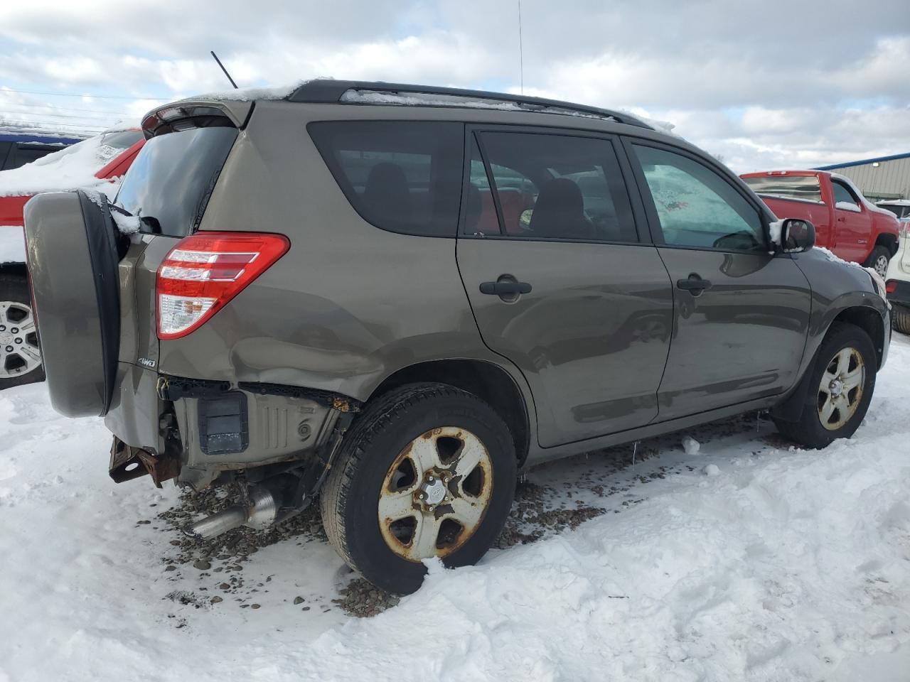 2012 Toyota Rav4 - Фото 3