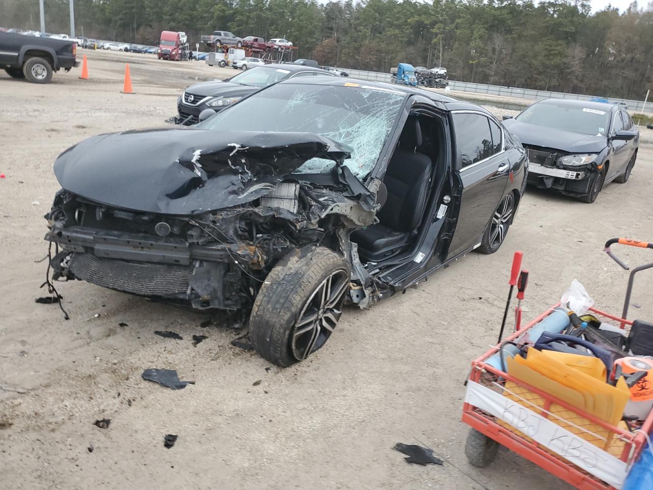 2016 Honda Accord Sport
