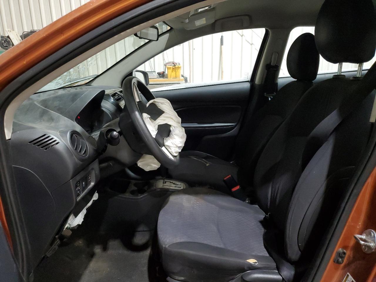 2017 Mitsubishi Mirage Es - Image 7