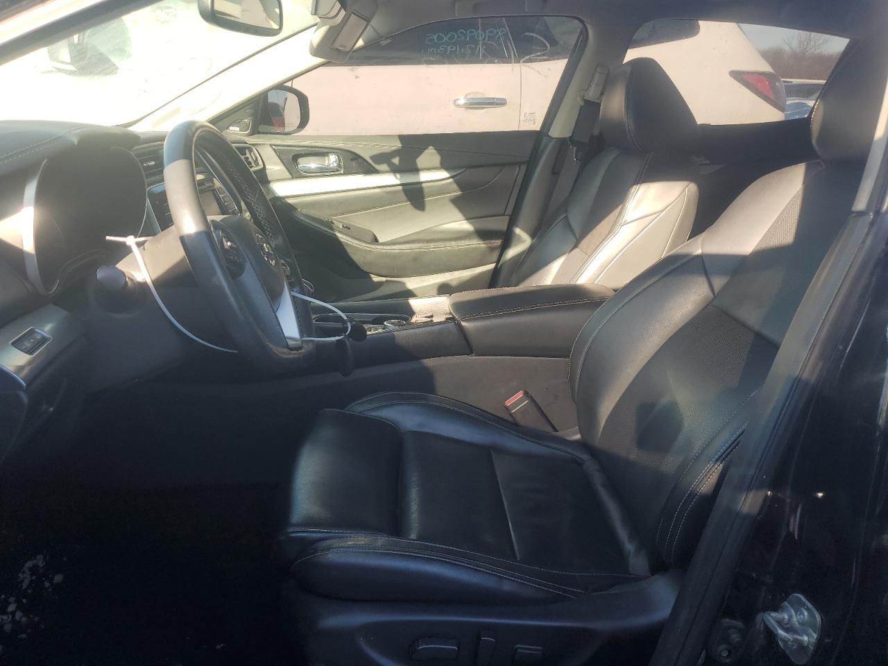 2018 Nissan Maxima 3.5S - Image 7