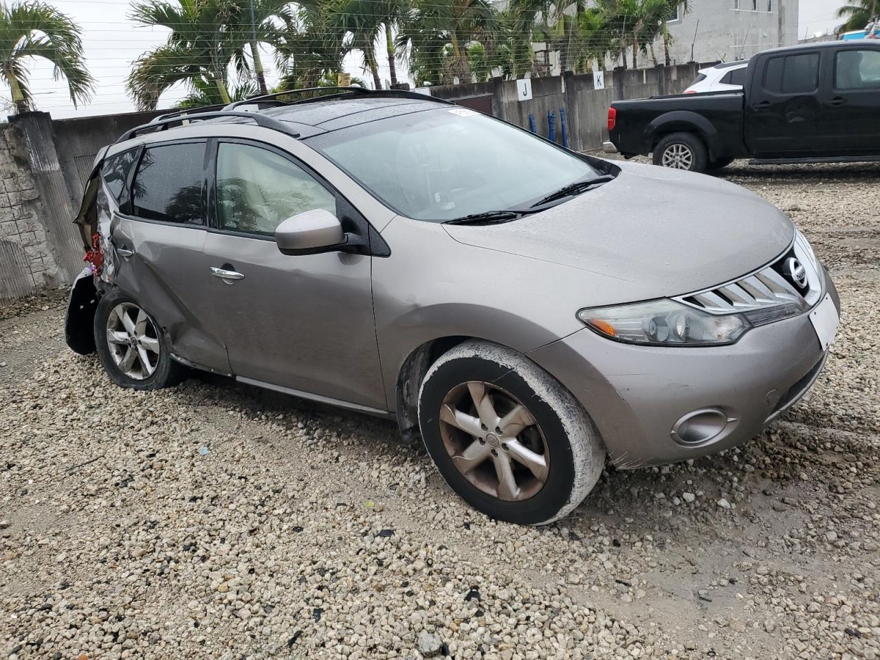 2010 Nissan Murano S - Image 4