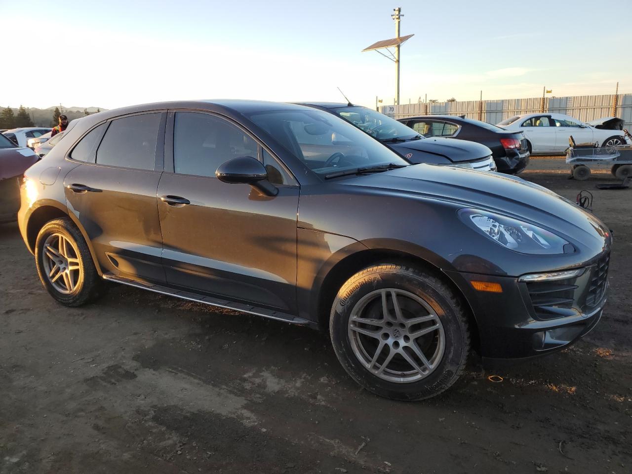 2018 Porsche Macan - Фото 4