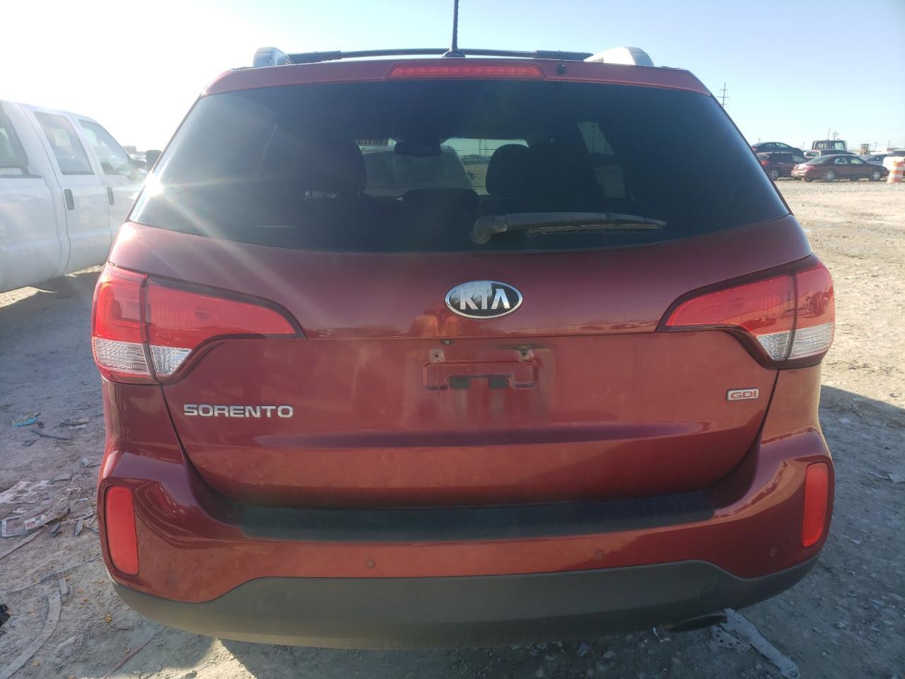 2014 Kia Sorento Lx - Фото 6