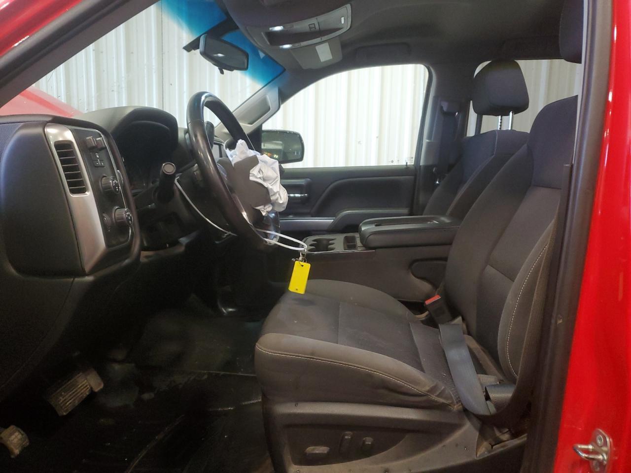 2018 Chevrolet Silverado K1500 Lt - Фото 7