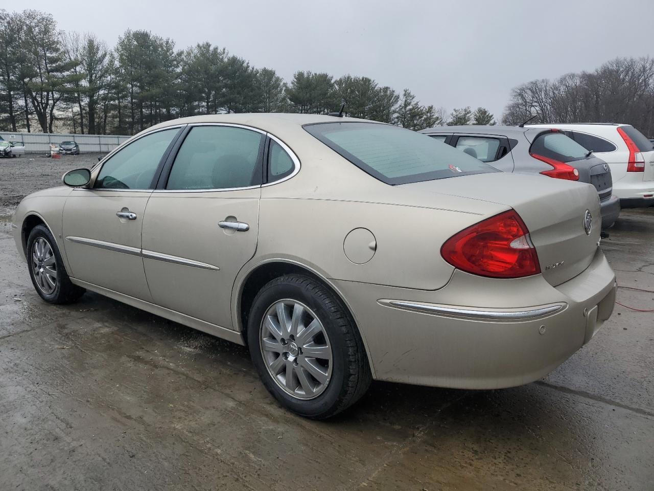 2008 Buick Lacrosse Cxl - Фото 2