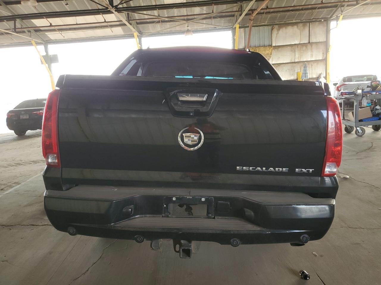 2008 Cadillac Escalade Ext - Фото 6