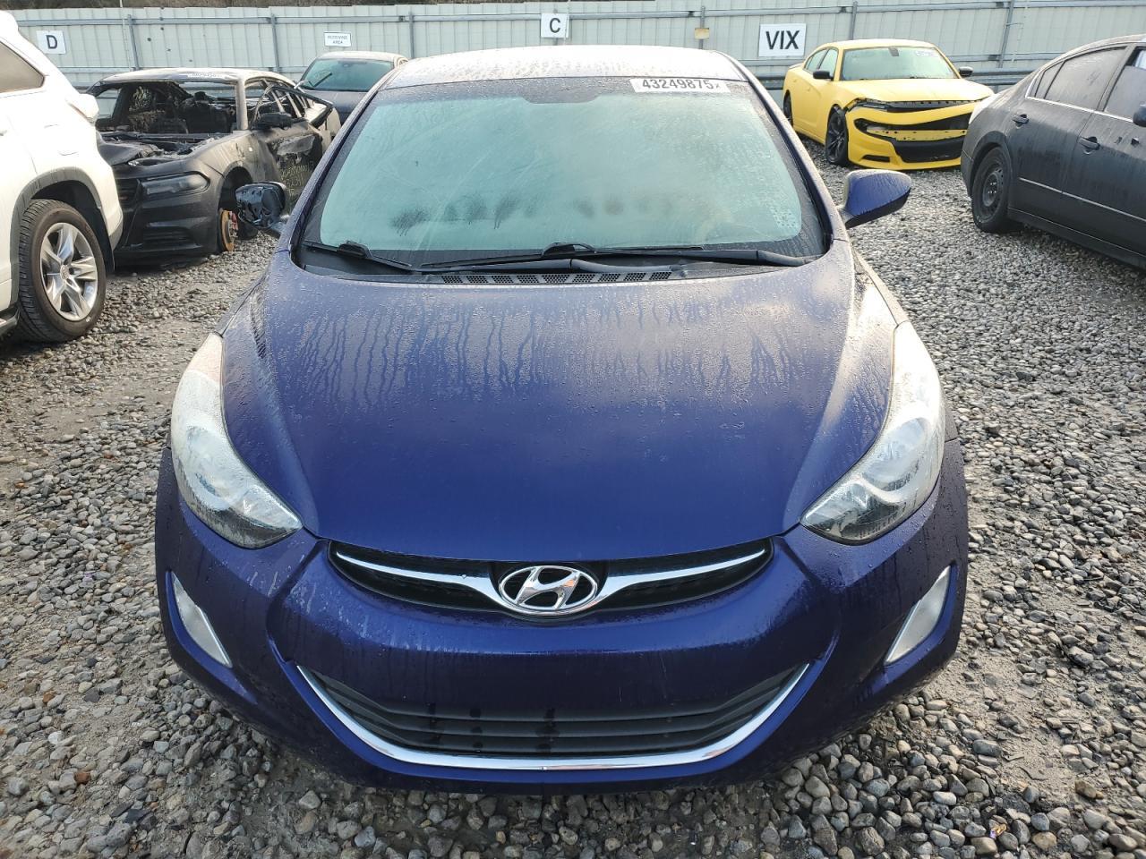 2013 Hyundai Elantra Gls - Фото 5