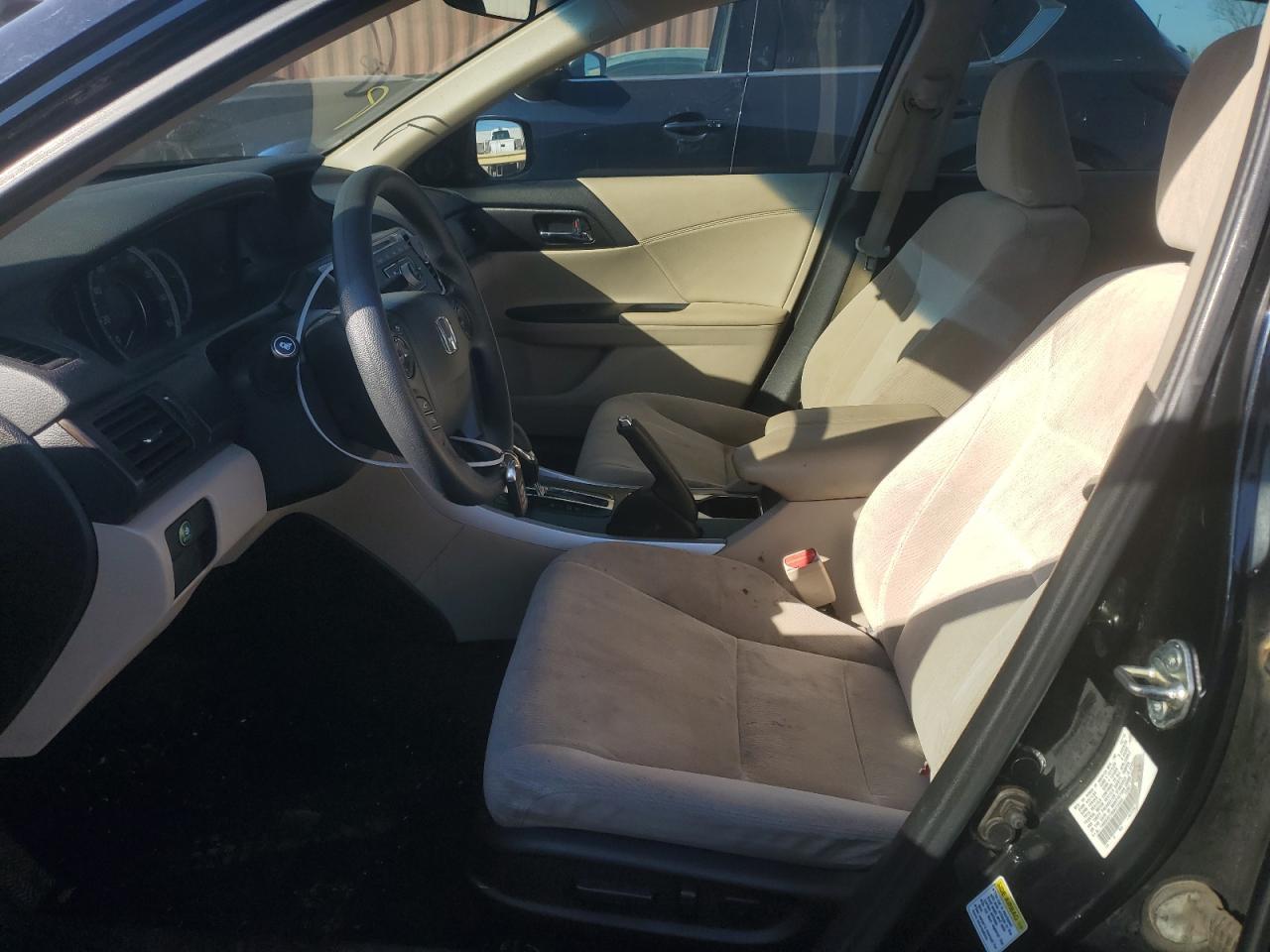 2013 Honda Accord Ex - Фото 7