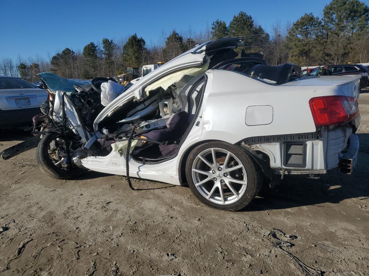 2012 Mitsubishi Galant Es - Image 2