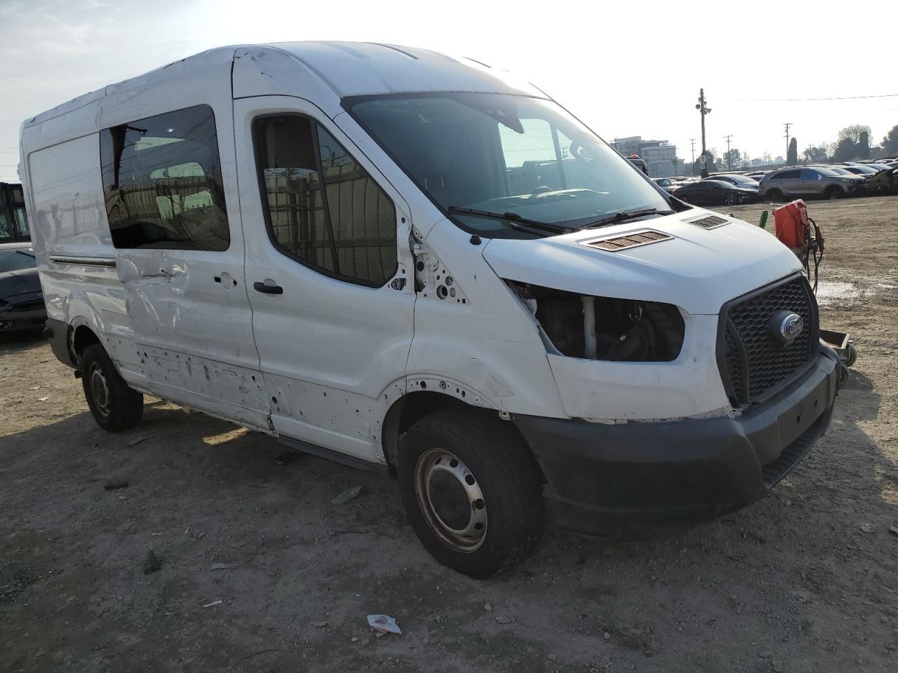 2020 Ford Transit T-250 - Фото 4