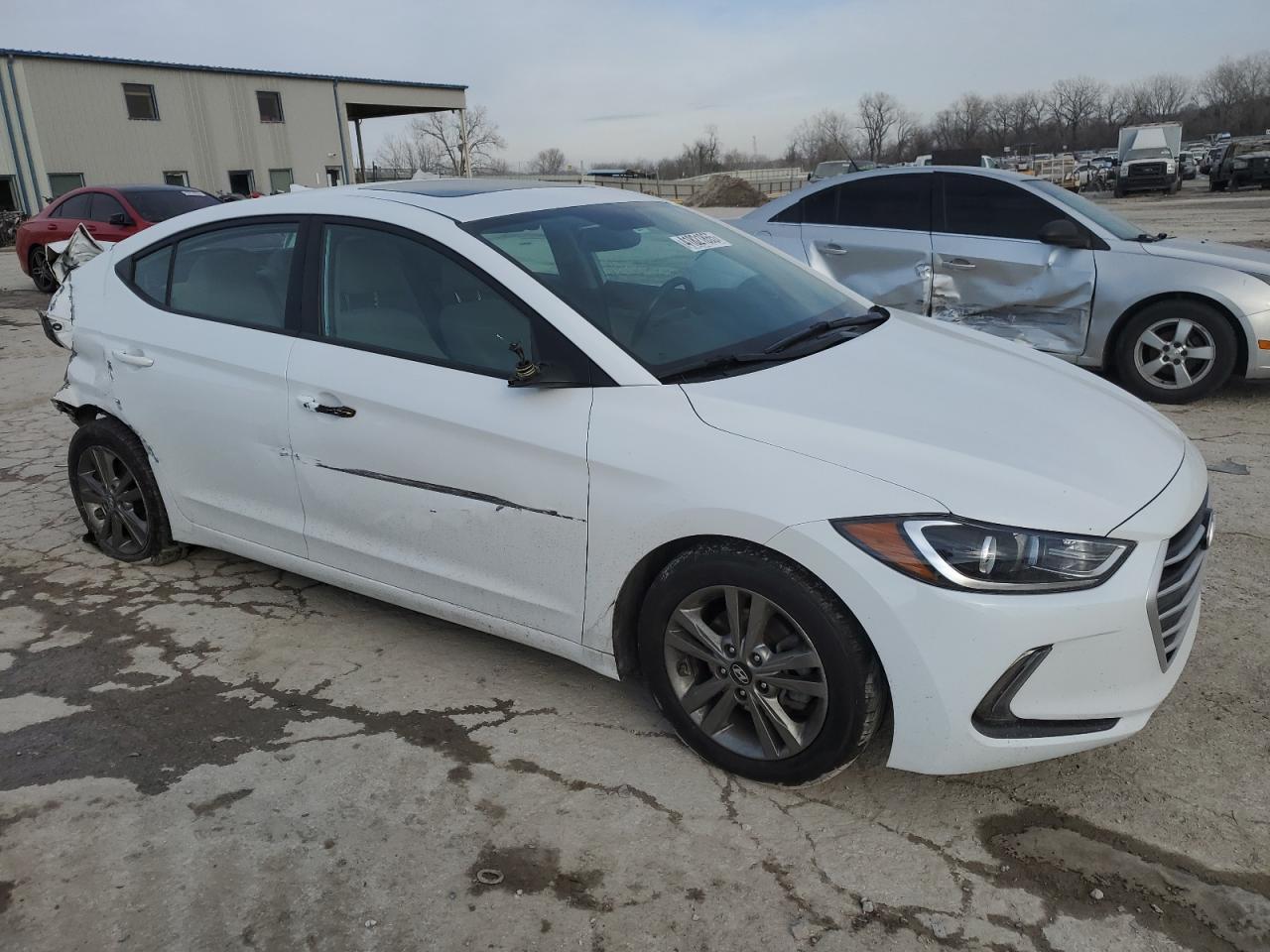 2018 Hyundai Elantra Sel - Фото 4