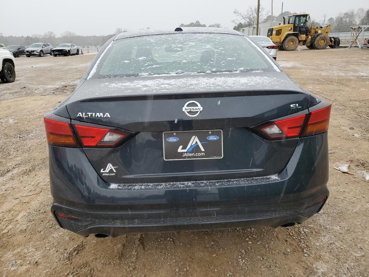 2020 Nissan Altima Sl - Фото 6