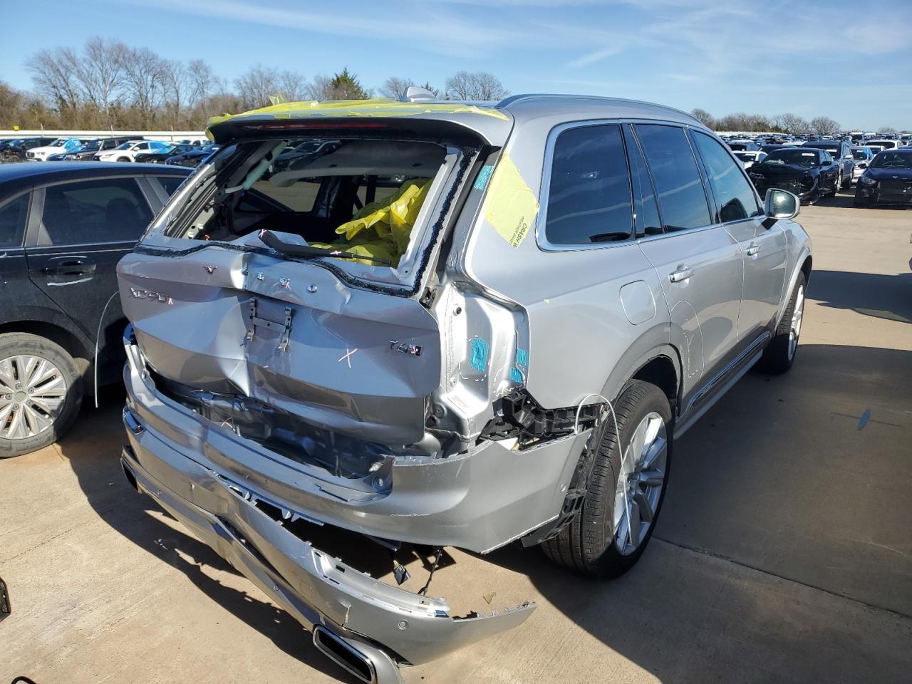 2018 Volvo Xc90 T6 - Фото 3