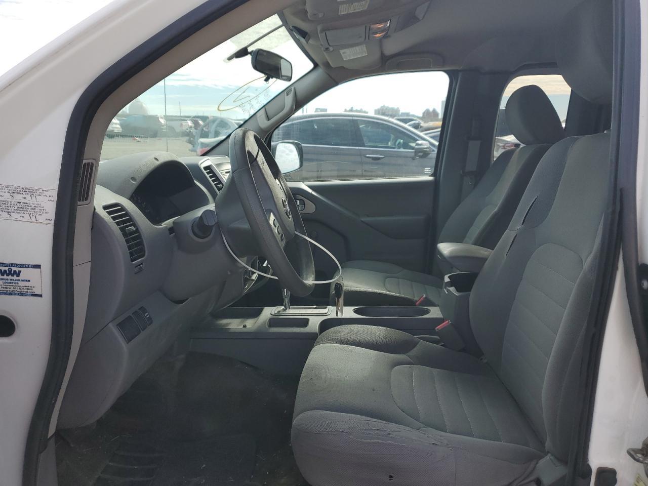 2017 Nissan Frontier S - Image 7