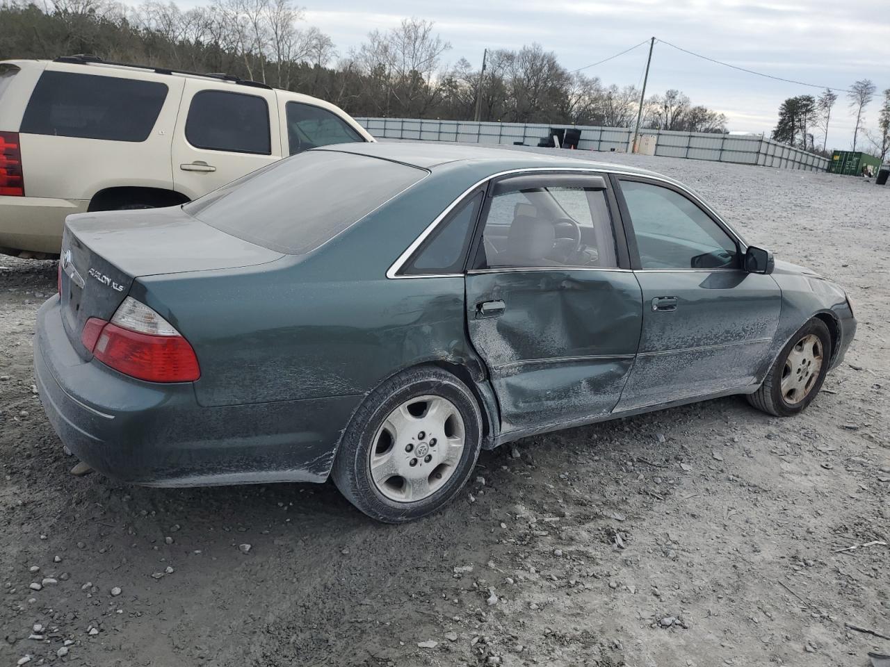 2003 Toyota Avalon Xl - Фото 3