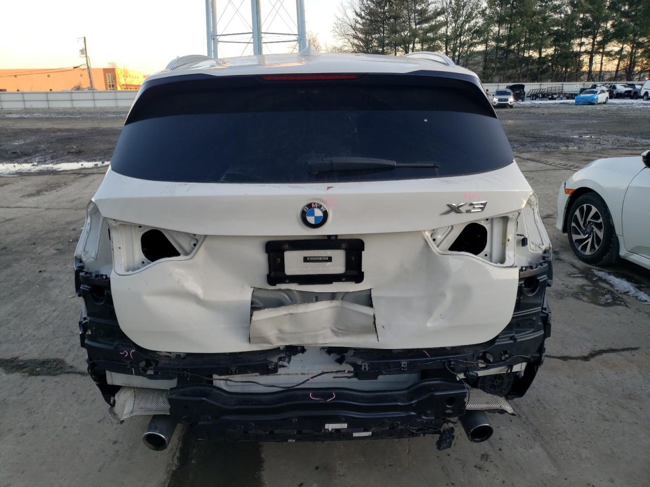 2018 BMW X3 xDrive30I - Image 6