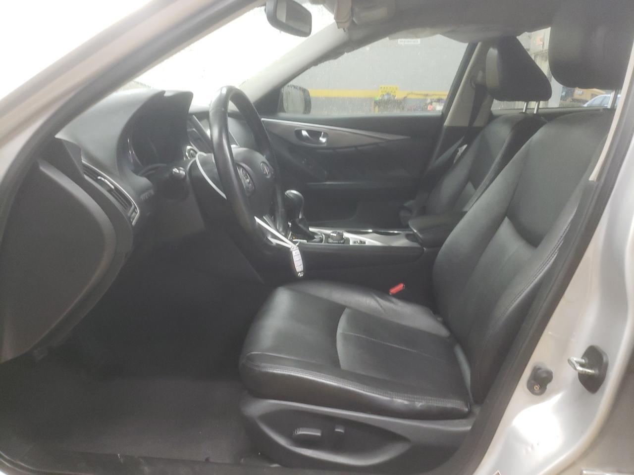 2015 Infiniti Q50 Base - Фото 7