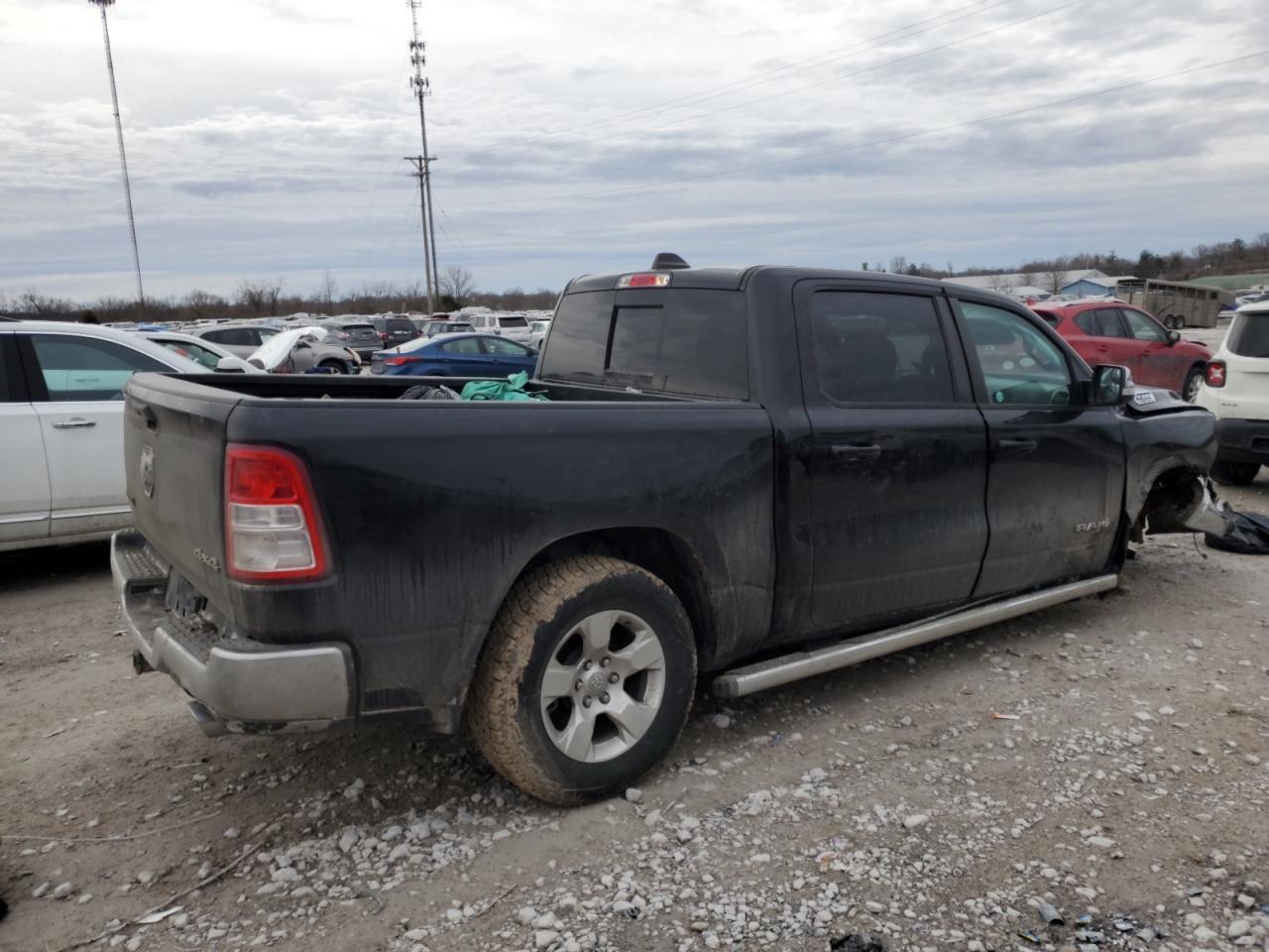 2021 Ram 1500 Big Horn/Lone Star - Image 3