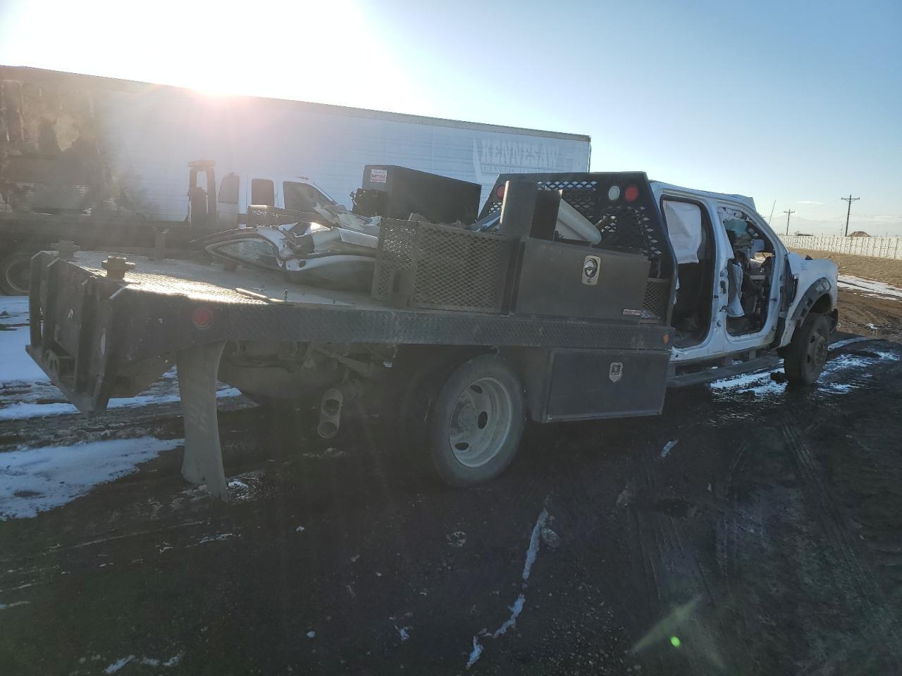 2019 Ford F450 Super Duty - Image 3