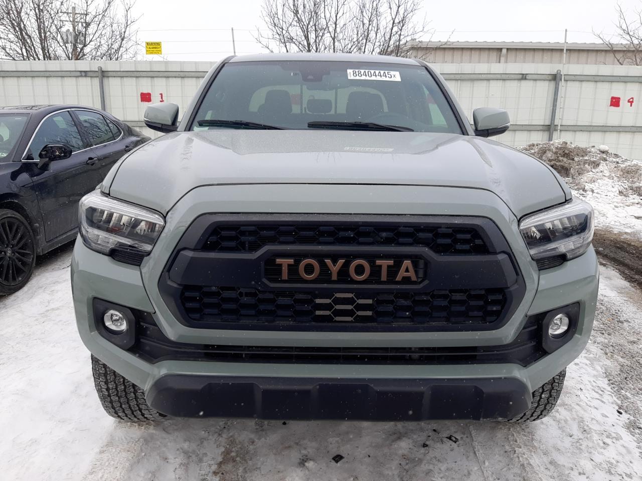 2023 Toyota Tacoma Double Cab - Фото 5