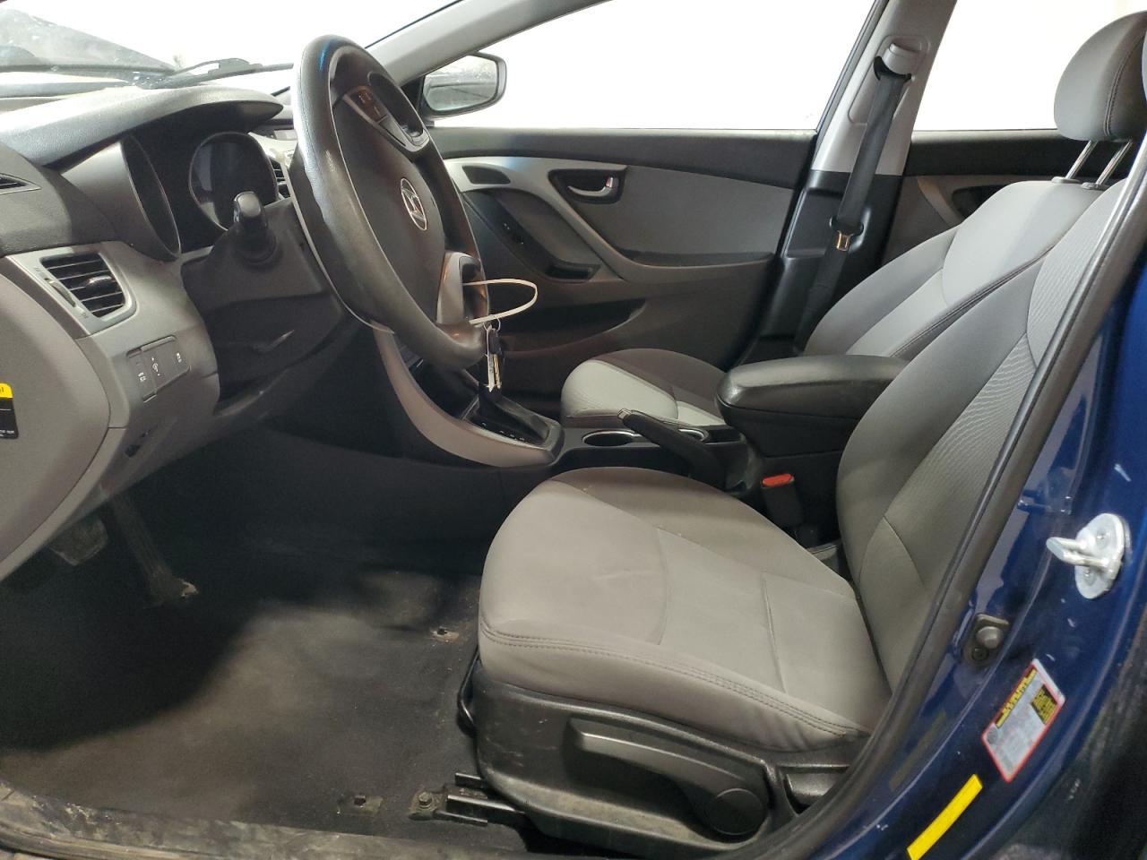 2016 Hyundai Elantra Se - Фото 7