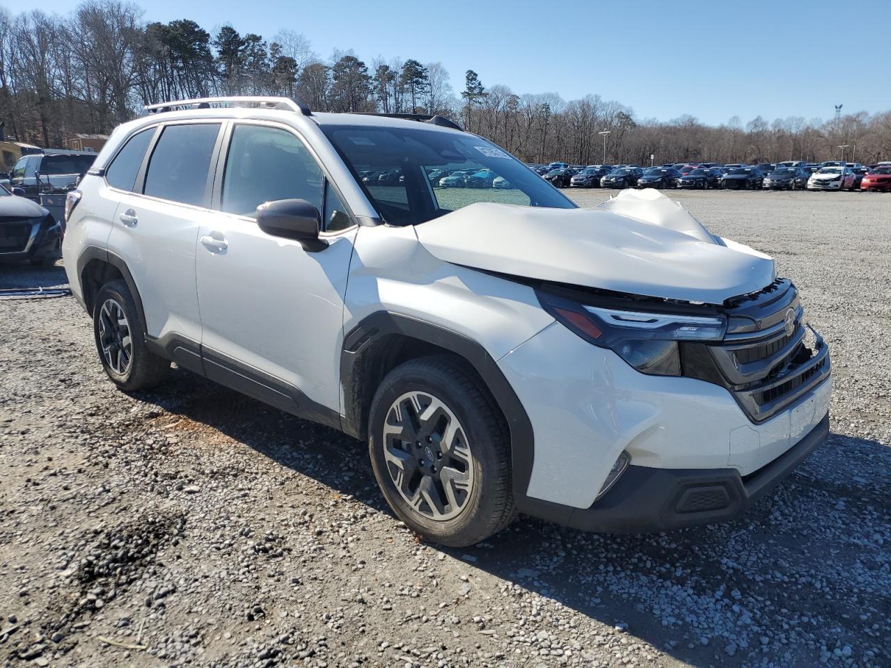 2025 Subaru Forester Premium - Фото 4