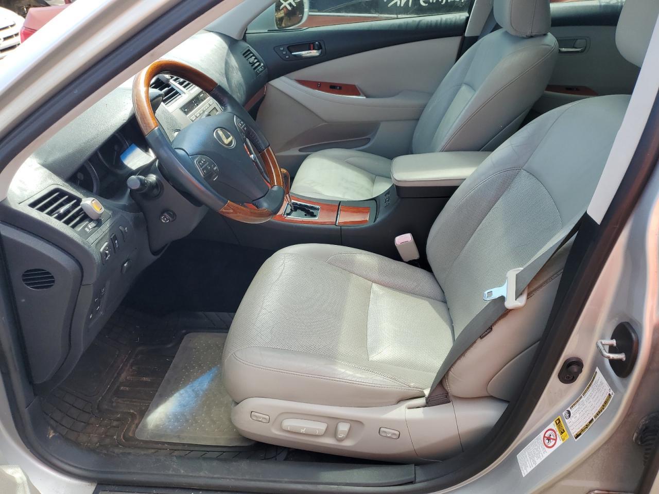 2011 Lexus Es 350 - Image 7