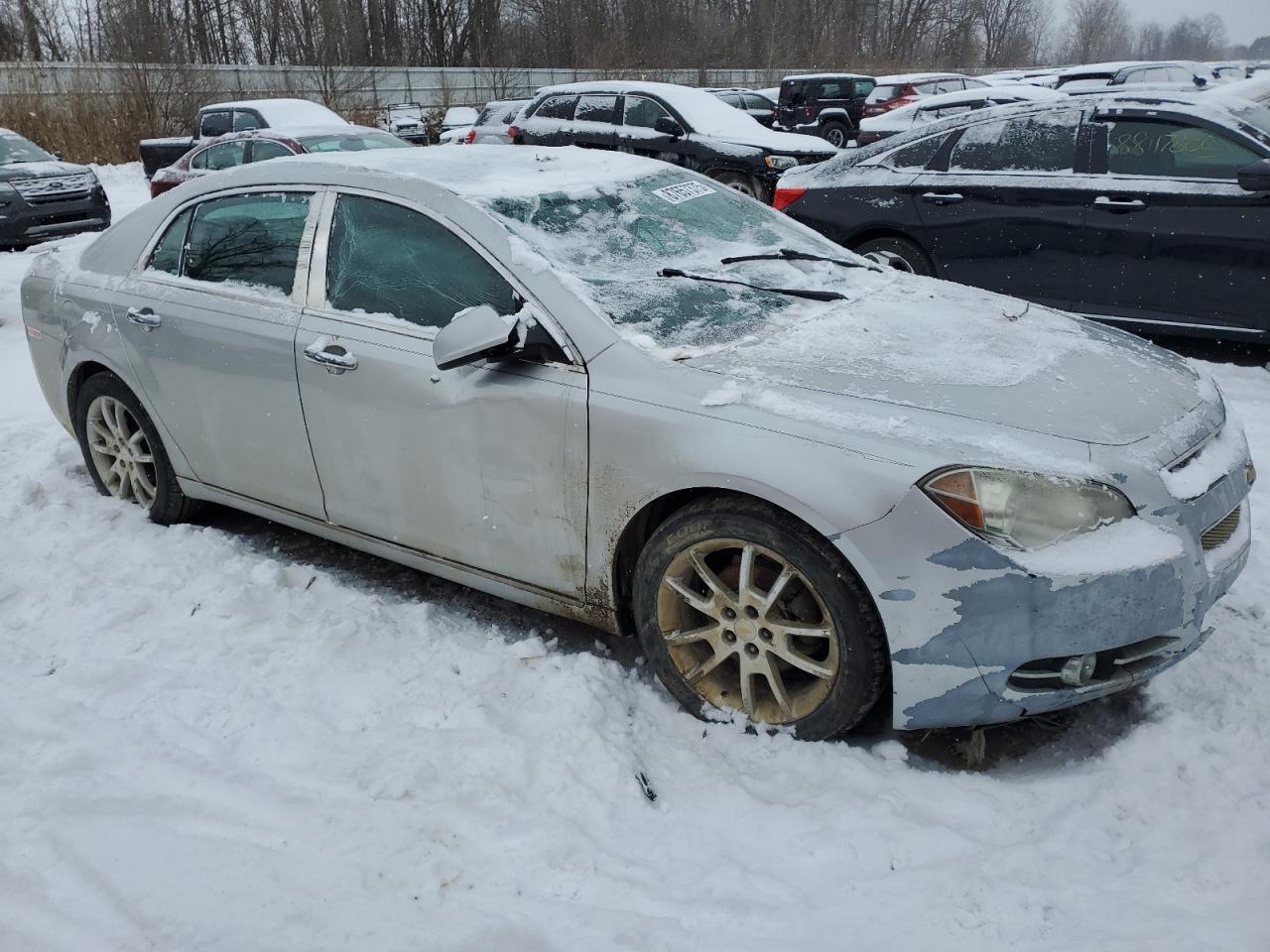 2010 Chevrolet Malibu Ltz - Image 4