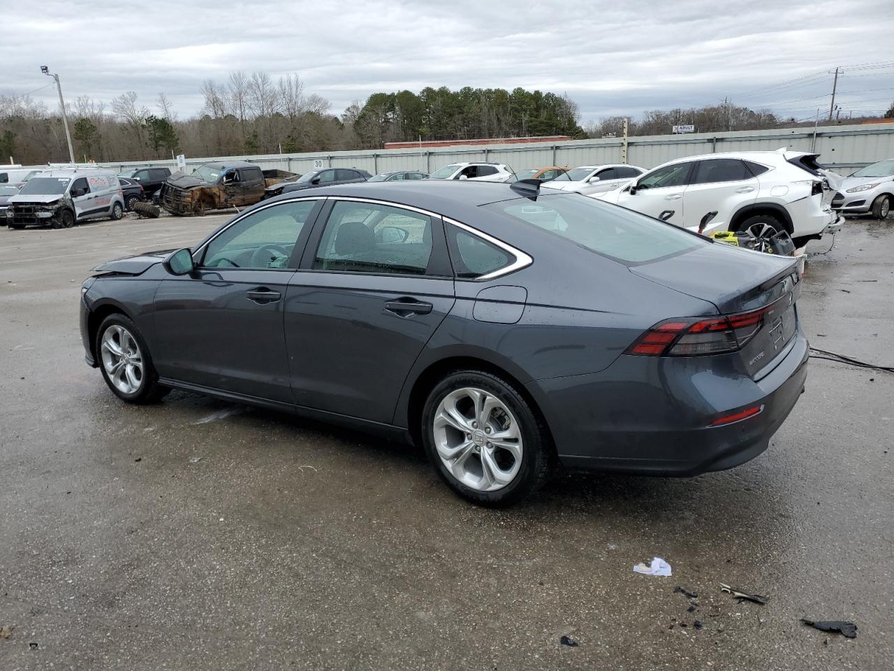 2023 Honda Accord Lx - Фото 2